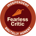 Fearless Critic. Independent. Brutally Honest.